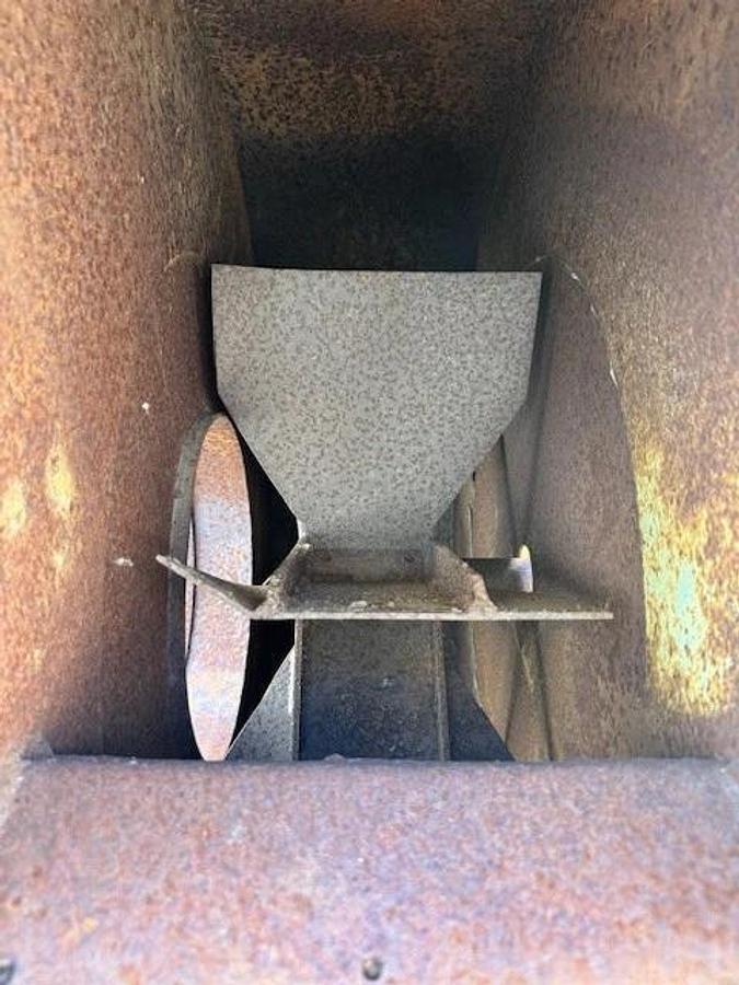 Used American Fan Co IE-13-MH, CCW Top Horizontal, Baldor 10Hp Motor @ 1770RPM, 575V