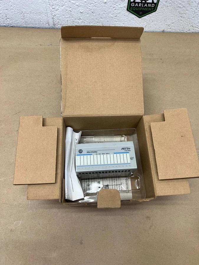 Used Allen Bradley 1794IB16 Ser. A Input Module PN:96145687