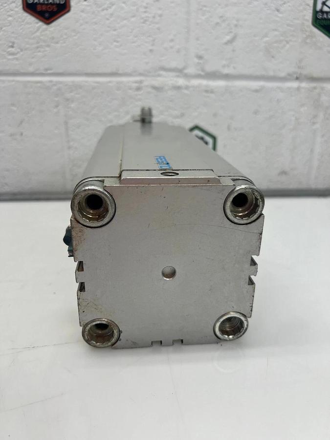 Used Festo ADVU-80-220-A-P-A 10bar Pneumatic Cylinder