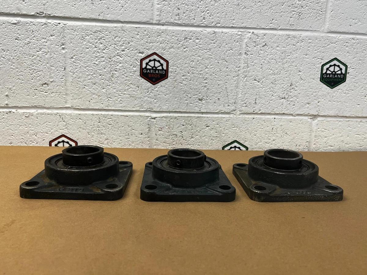 Used IPTCI F210 Bearings - Lot of 3