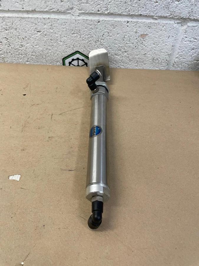 Used Bimba NRE-25-125-N Air Cylinder