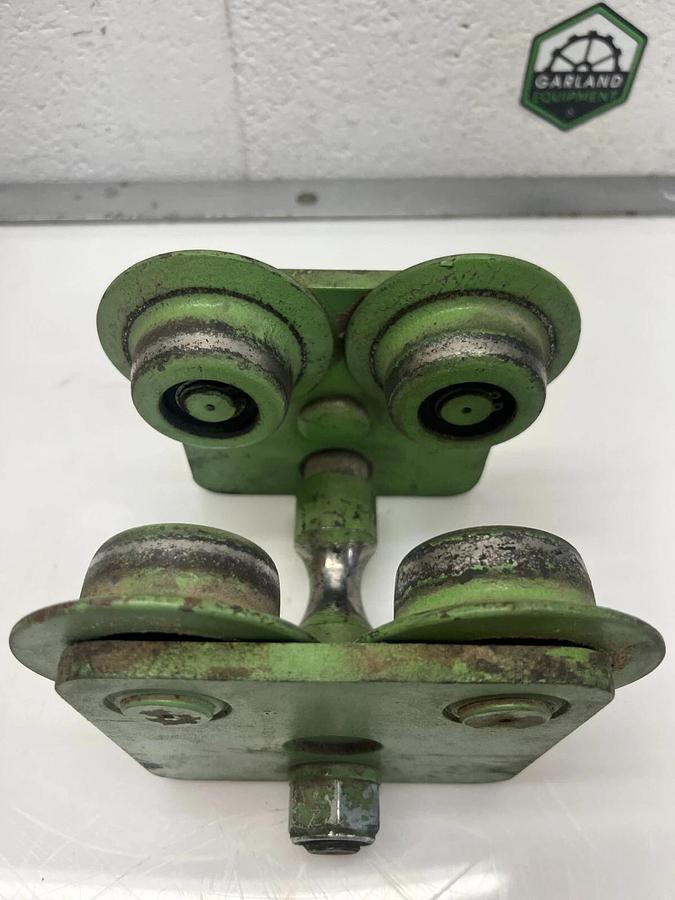 Used Hitachi 0.9EP 6 Kg Push Trolley