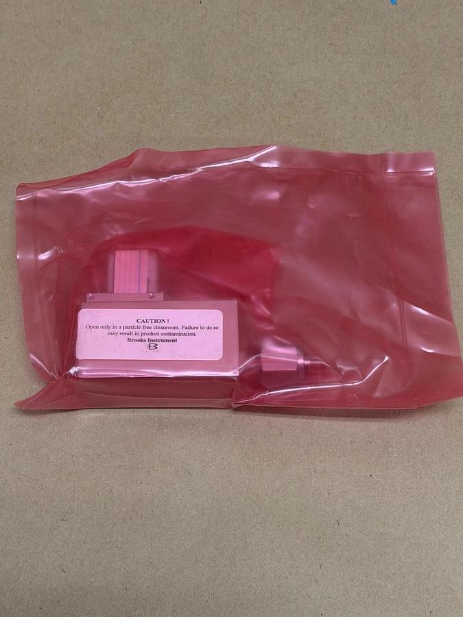 Used Brooks Instruments Valve Assembly for Mass Flow Controller *NEW SEALED*