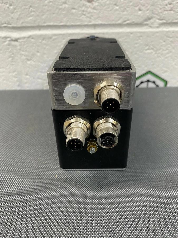 Halstrup Walcher PSE305-14-DP-B-0 Rotary Positioner