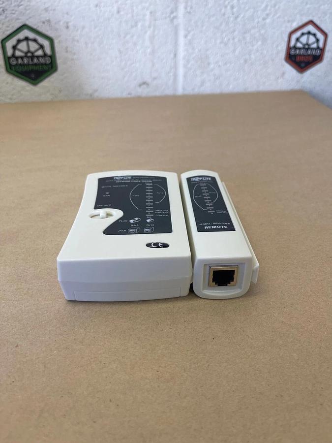 Tripp Lite N044-000-R Cable Continuity Tester