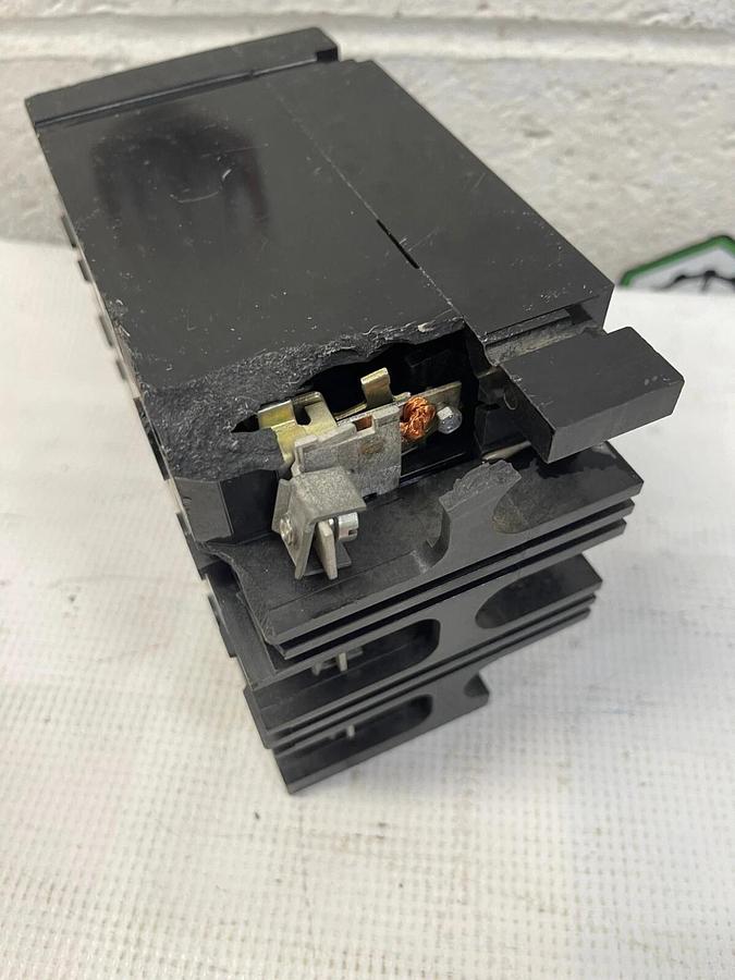 Used Westinghouse EB3020 240 VAC Circuit Breaker, 3 pole