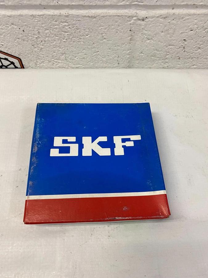 Used SKF 6017 2RSJEM Explorer Deep Groove Ball Bearing
