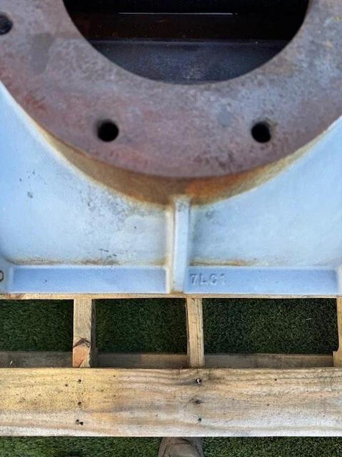 Used Gardner Denver GAGLAPA Blower, 2050 RPM, 7LP, 1 5/8” Shaft