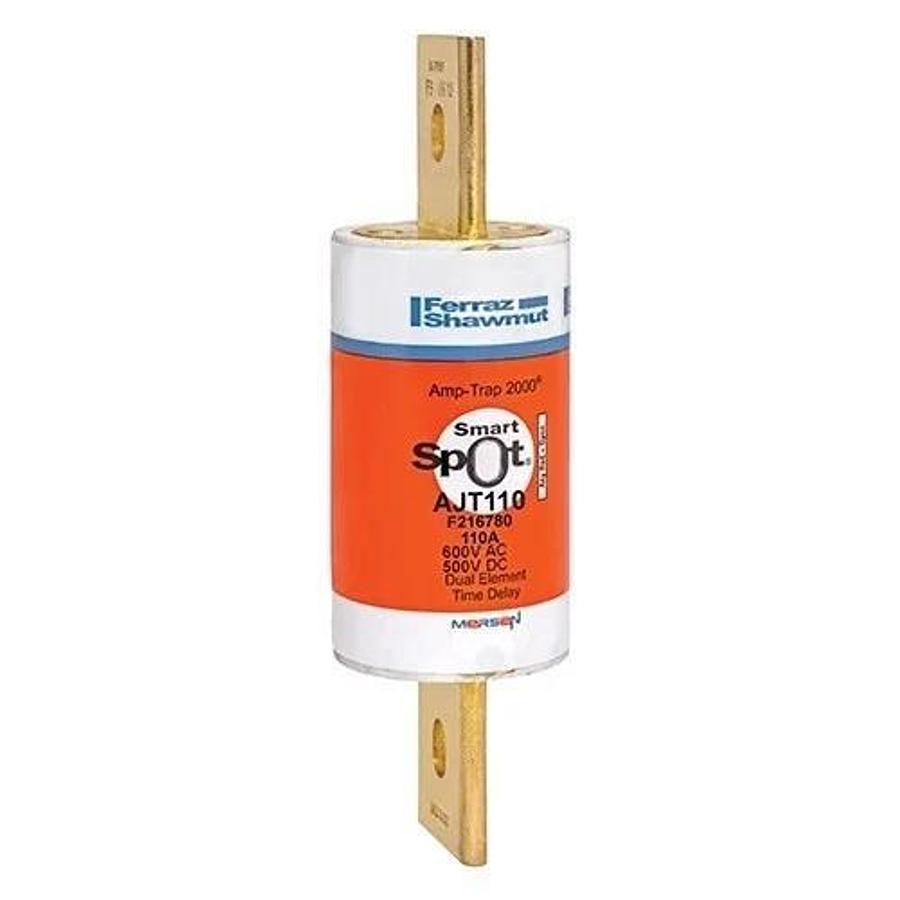 Used Mersen AJT110 Amp-Trap 2000 Class J Fuse 600VAC 110A *FACTORY SEALED*