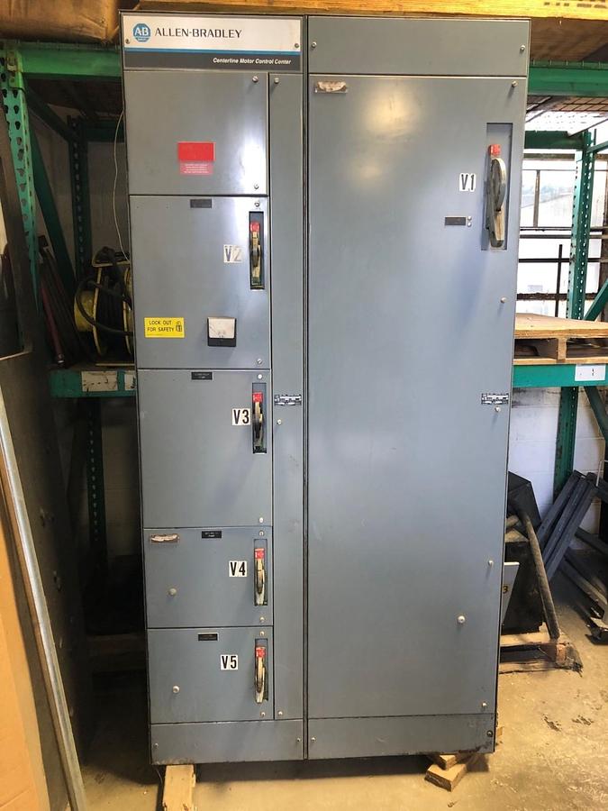 Allen Bradley 592-EOW16 Manual Reset, Series A, Open Type, 3 Pole, 165 A