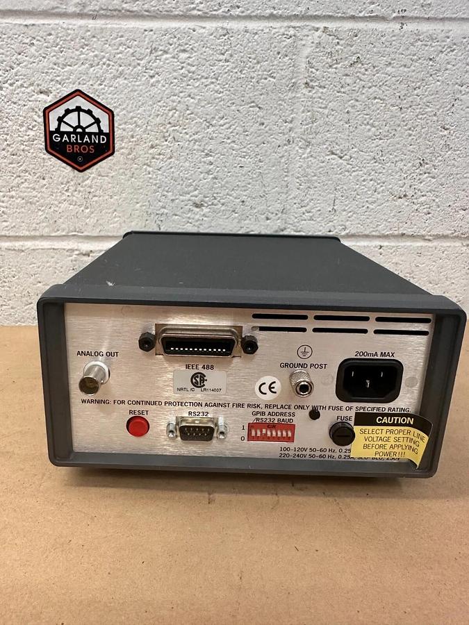 Used Newport - 1830-C - Optical Power Meter