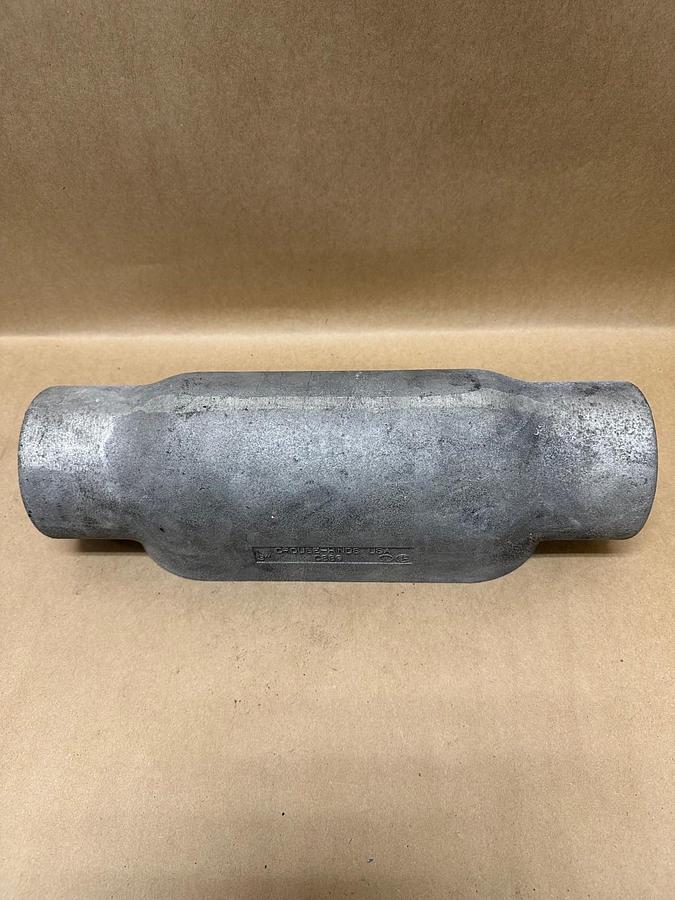 Crouse-Hinds C889 3” Conduit *NEW*