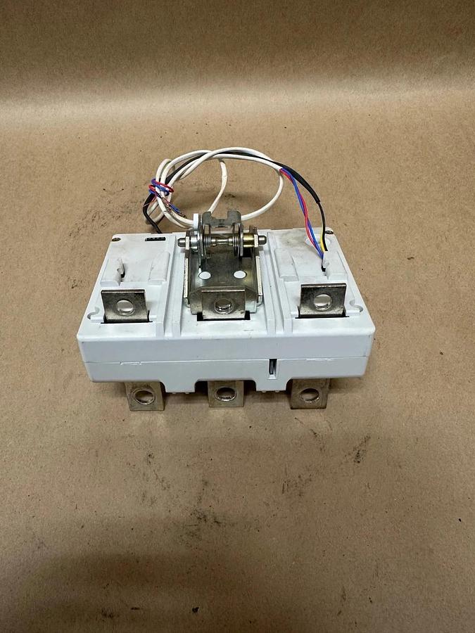 Used Eaton KES3400ALSI Electronic LSI Trip Unit 400A 3 Pole