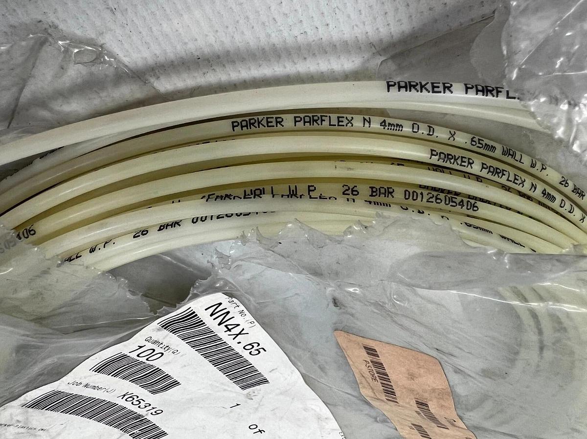 Parker NN4X.65 Metric Nylon Tubing