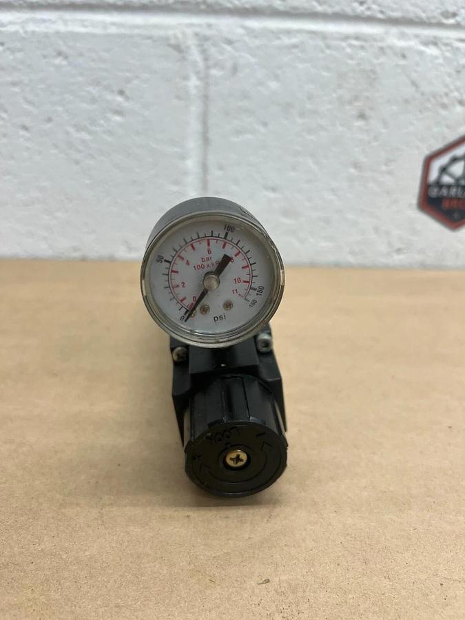 Used MAC PR82A-GADA Pressure Regulator
