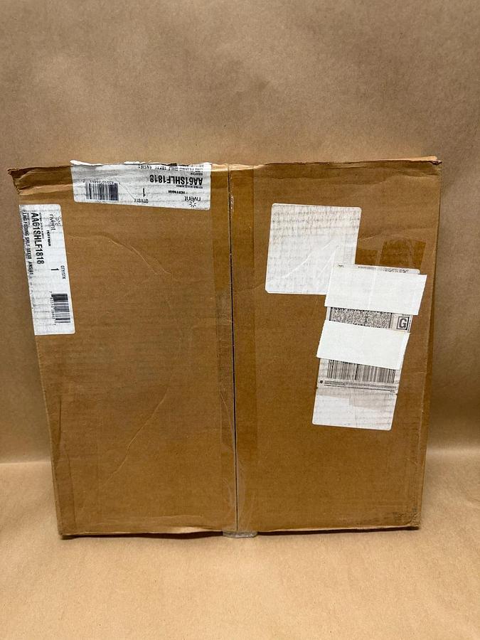 Used NVent AA61SHLF1818 Large Folding Shelf 18x18 *NEW*