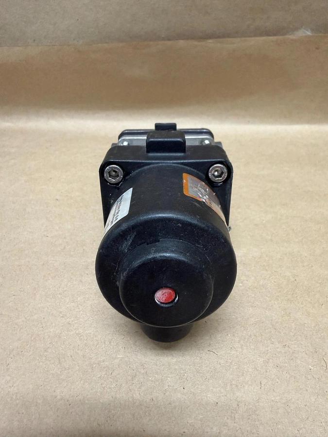 Used GEMU 625 15D 1341311/N Pneumatic 2-Way Diaphragm Valve