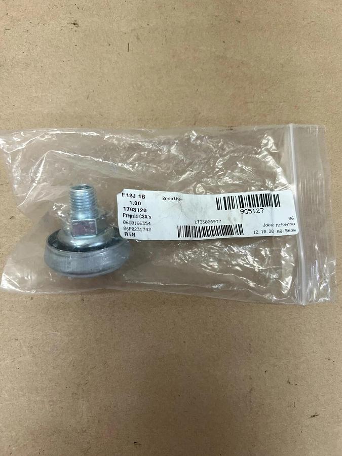 Used CAT 9G5127 Breather