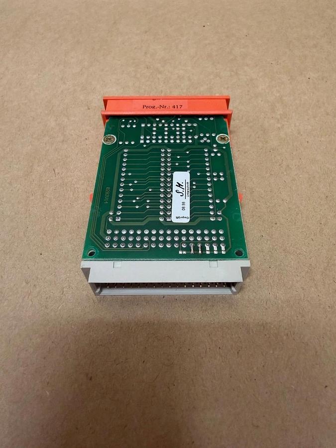 Used Helmholz 700-375-1LA41 EPROM 32 KByte Memory Card *NEW*