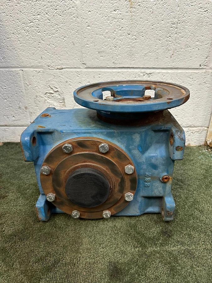 Used Radicon 1908605.01ANXB, 4.83:1 Ratio Gearbox