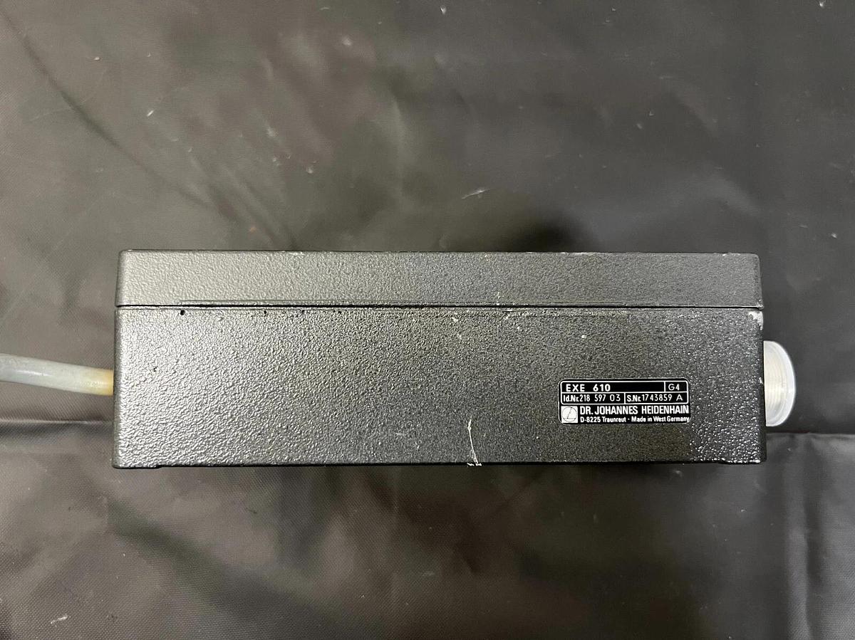 Used Heidenhain EXE 600 Amplifier