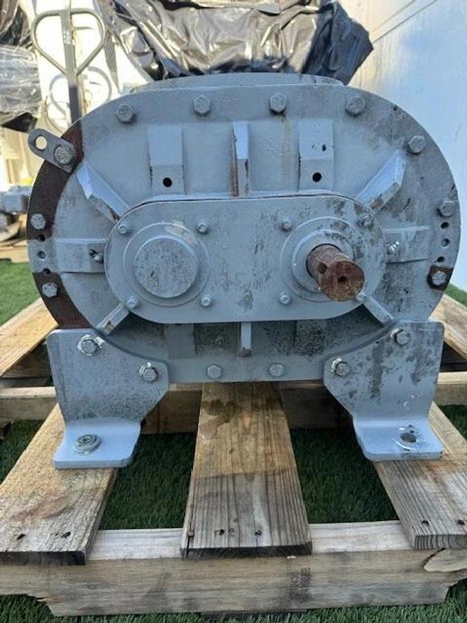 Used Gardner Denver GAGLAPA Blower, 2050 RPM, 7LP, 1 5/8” Shaft