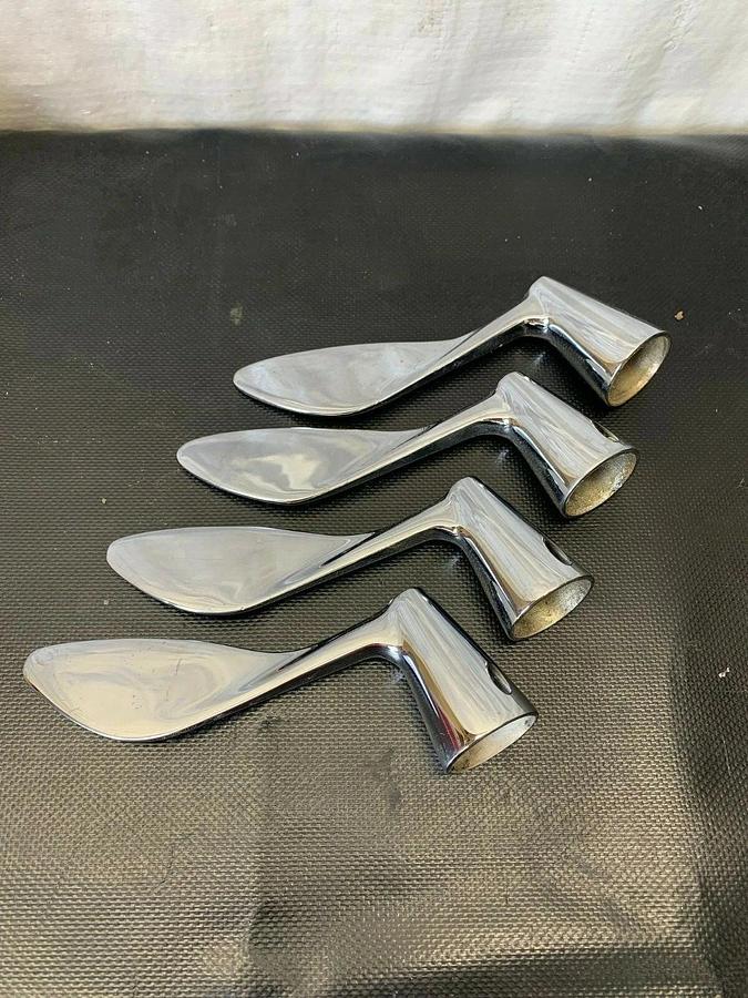 Used Best Plumbing Water Sense 22668 Deck Handles for Kohler (Pair) Qty 2