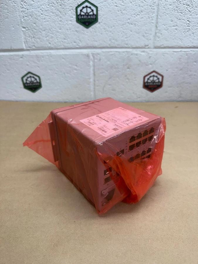 Used Allen-Bradley 1783-BMS20CA Ethernet Managed Switch, Series A, Stratix 5700 *NEW*