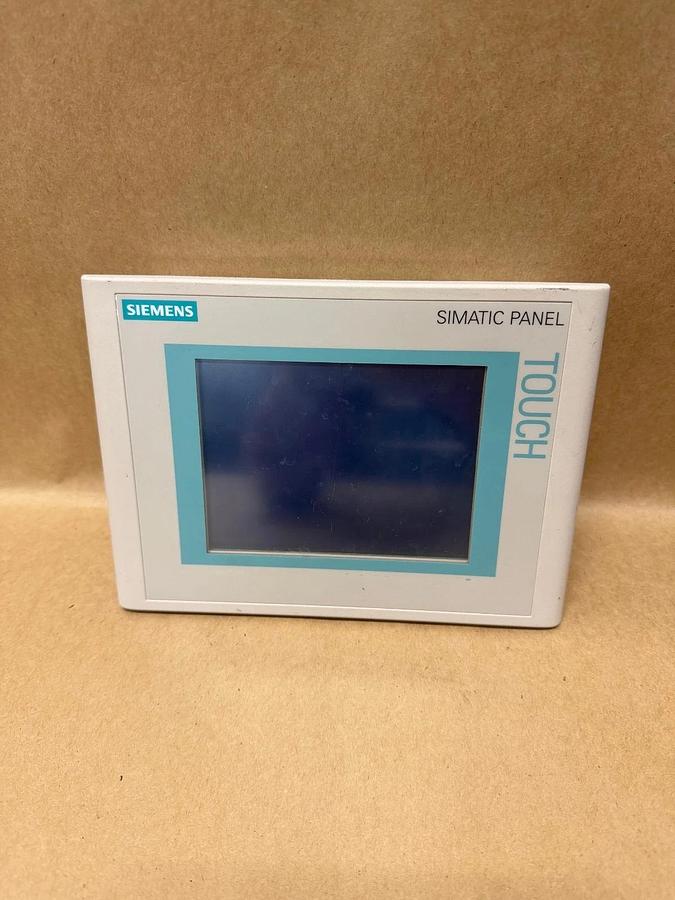 Used Siemens 6AV6 642-0BC01-1AX1 Operator Interface