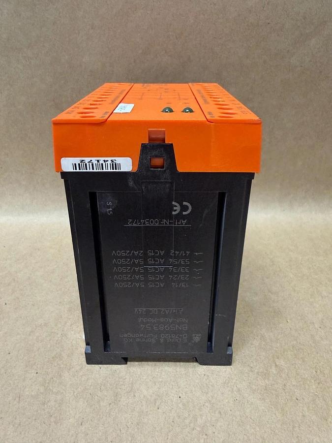 Used Klemmenleiste Abnehmbar BN5983 Safety Relay