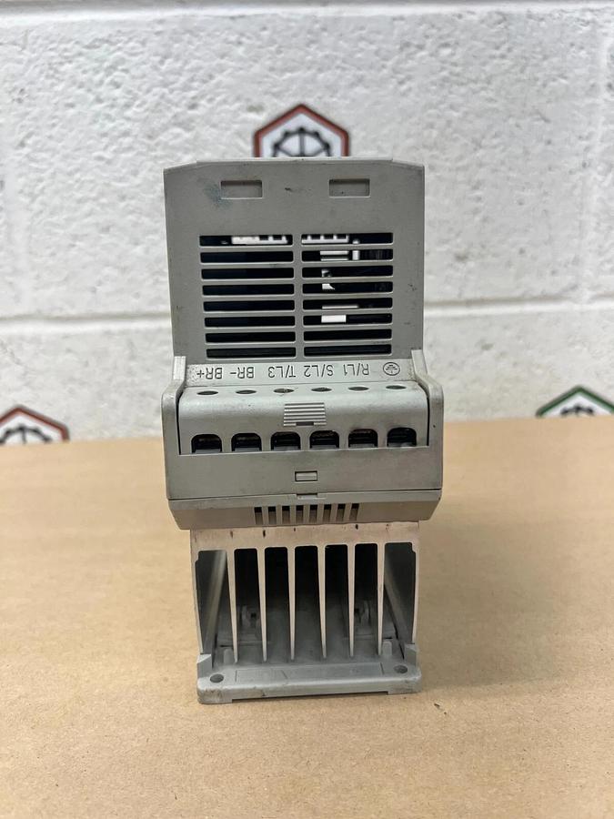 Used Allen Bradley 160-BA03NSF1 Analog S.F. Series C