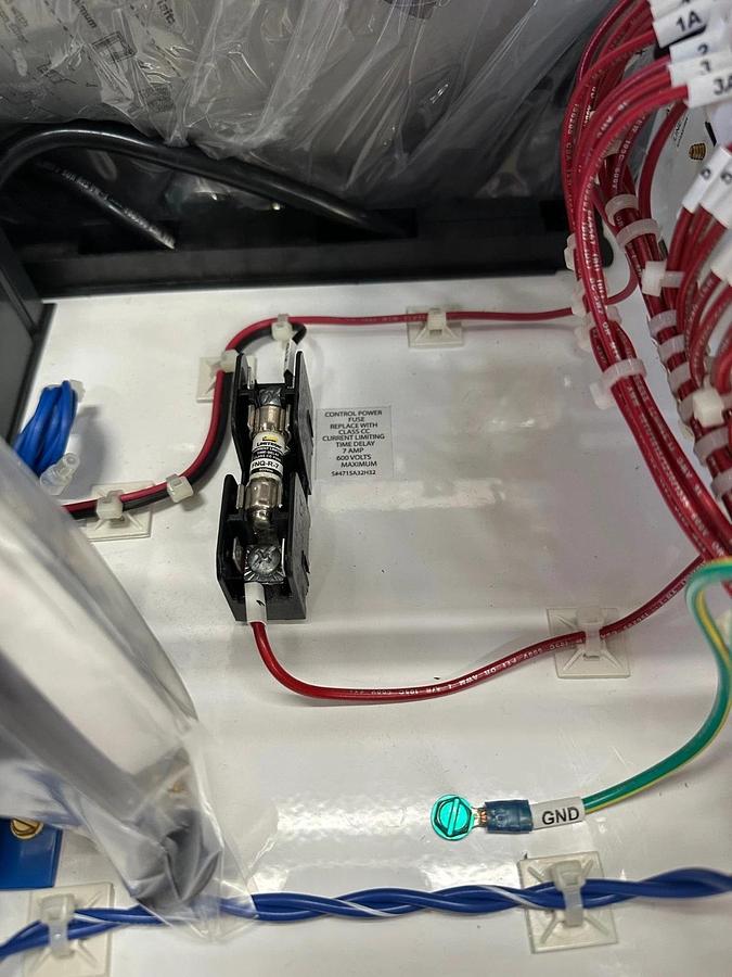 Used Eaton SAT1322758 MCC *NEW*