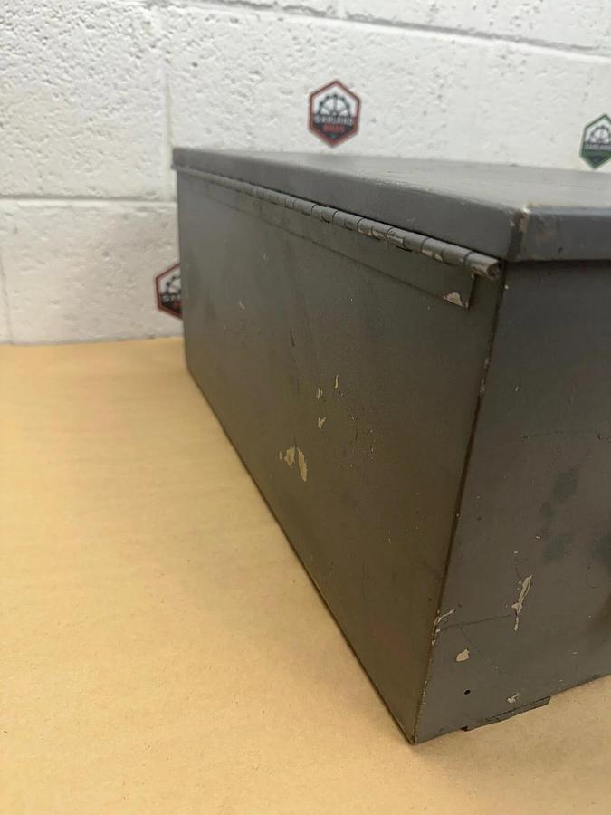 Used Industrial Systems P-19A-1A 16” x 19-1/2” x 9” Enclosure