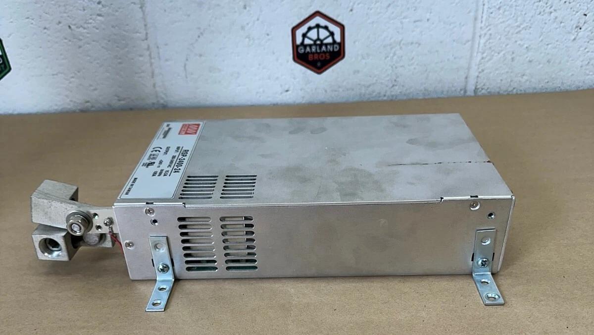 Used Mean Well RSP-2400-24 Power Supply, 2400w, 100A