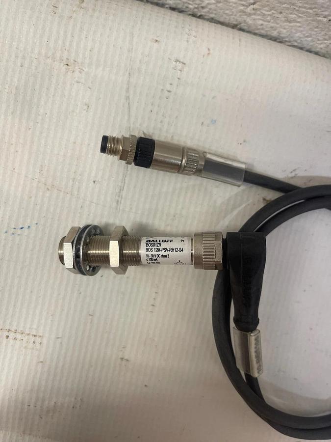 Used Balluff 10-BE1105 Cable
