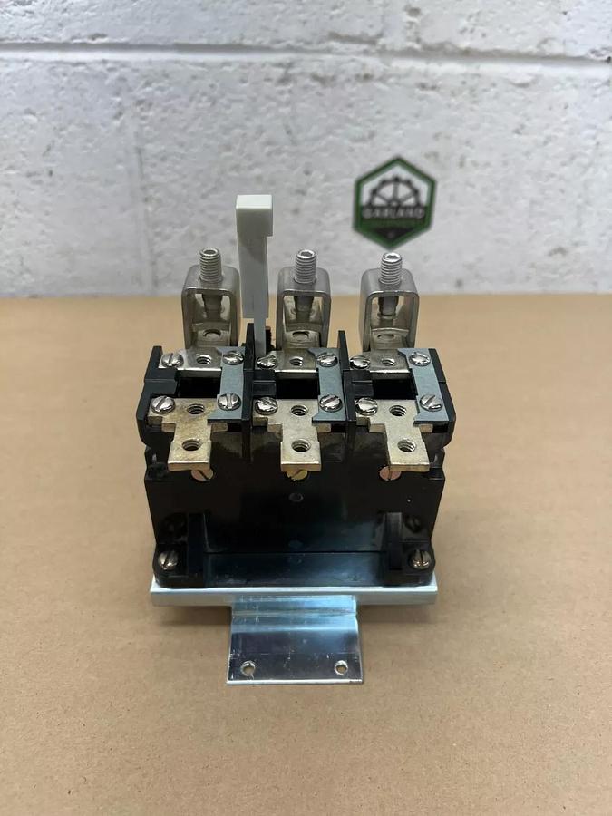 Cutler Hammer AA43A Thermal Overload Relay, 3 Pole, Size 4