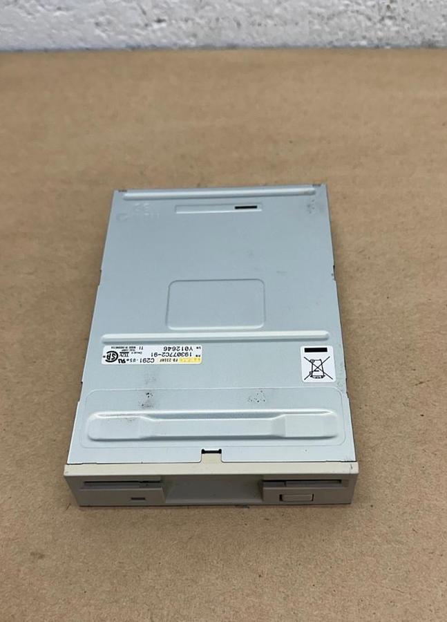 Used TEAC 193077C2-91 Internal Floppy Disk Drive