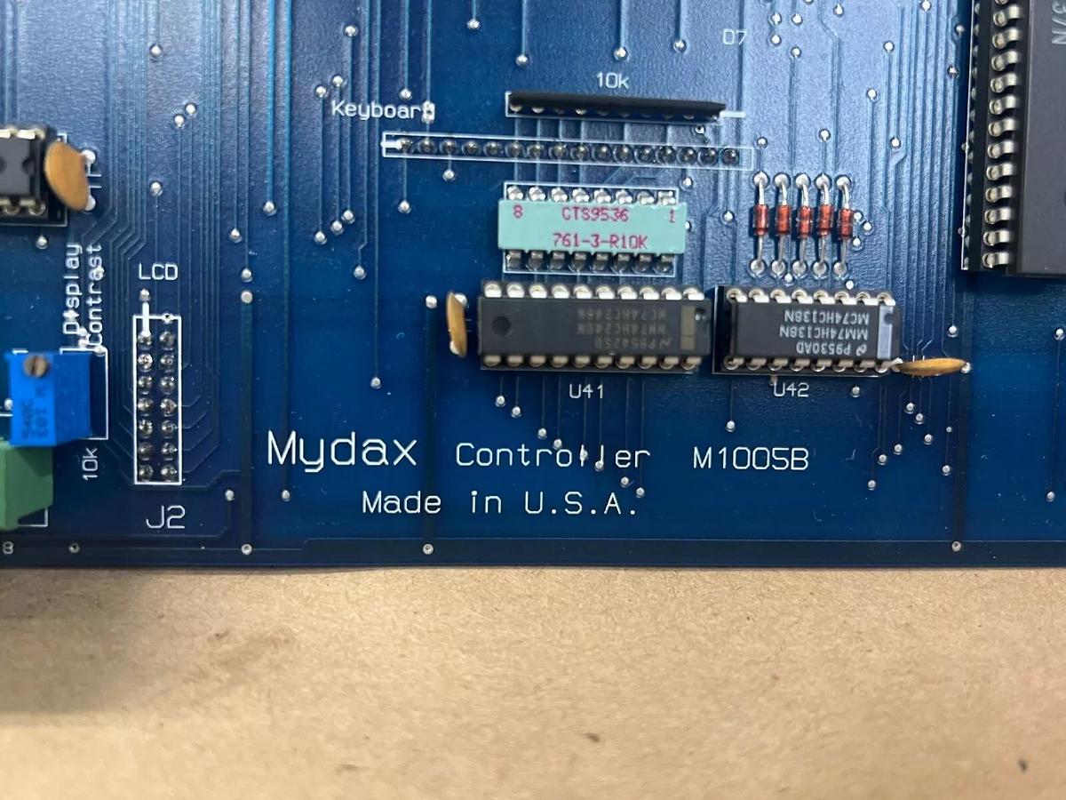 Used Mydax M1005B Controller