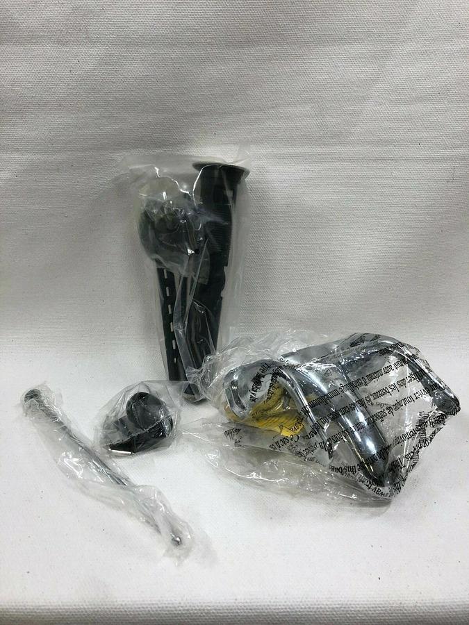 Used Home Impressions Two Handle Bathroom Faucet w/ Pop-Up Drain