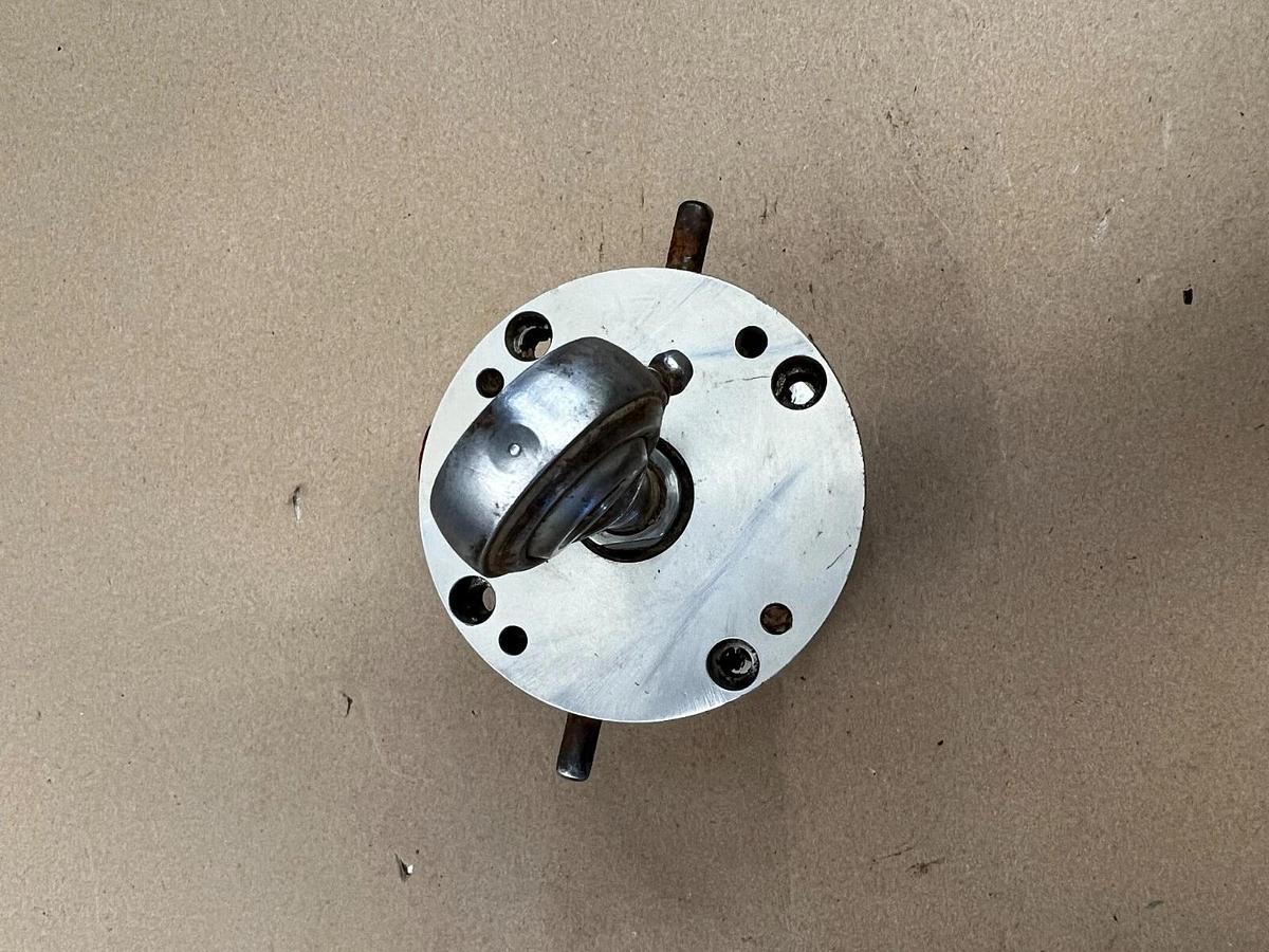 Used Bimba F0-311 Flat Air Cylinder