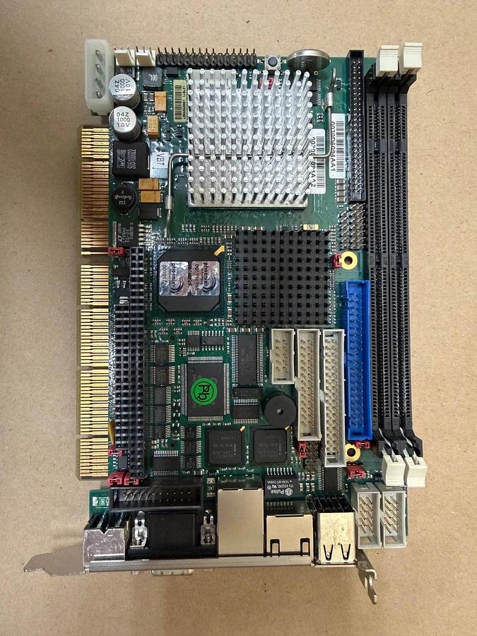 Used Phoenix Technologies LY20C390 Circuit Board