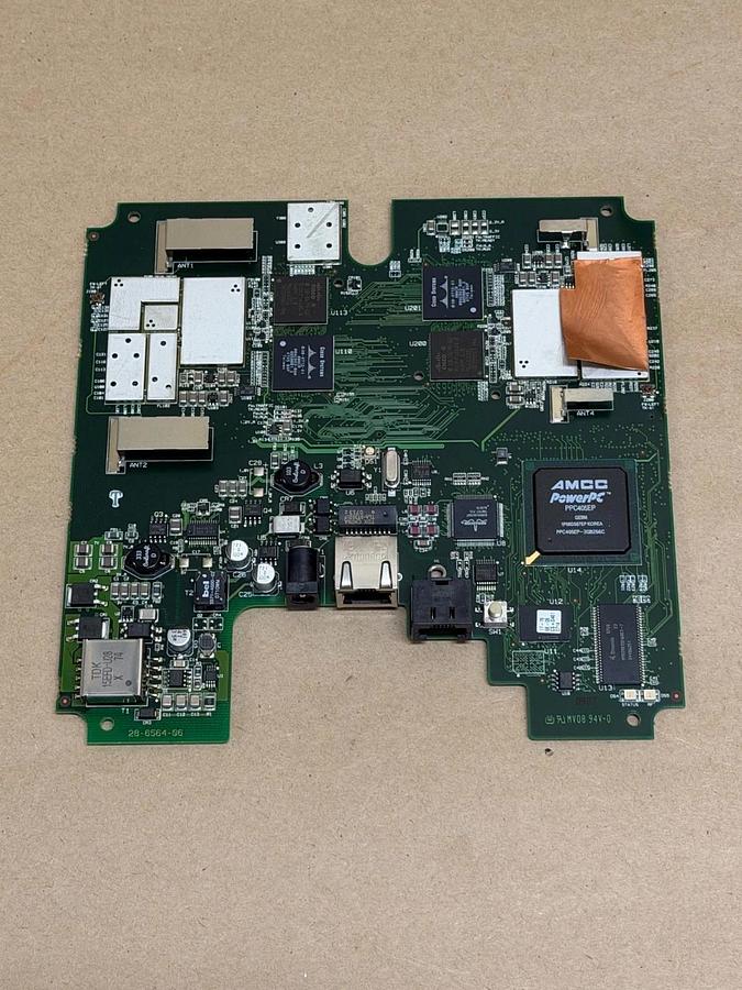 Used Cisco 800-24818-11 Aironet 1131AG Main Board PCB