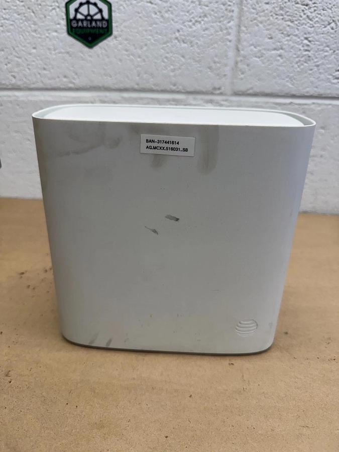 Used AT&T BGW320-500 Fast Modem Router, 4 Port