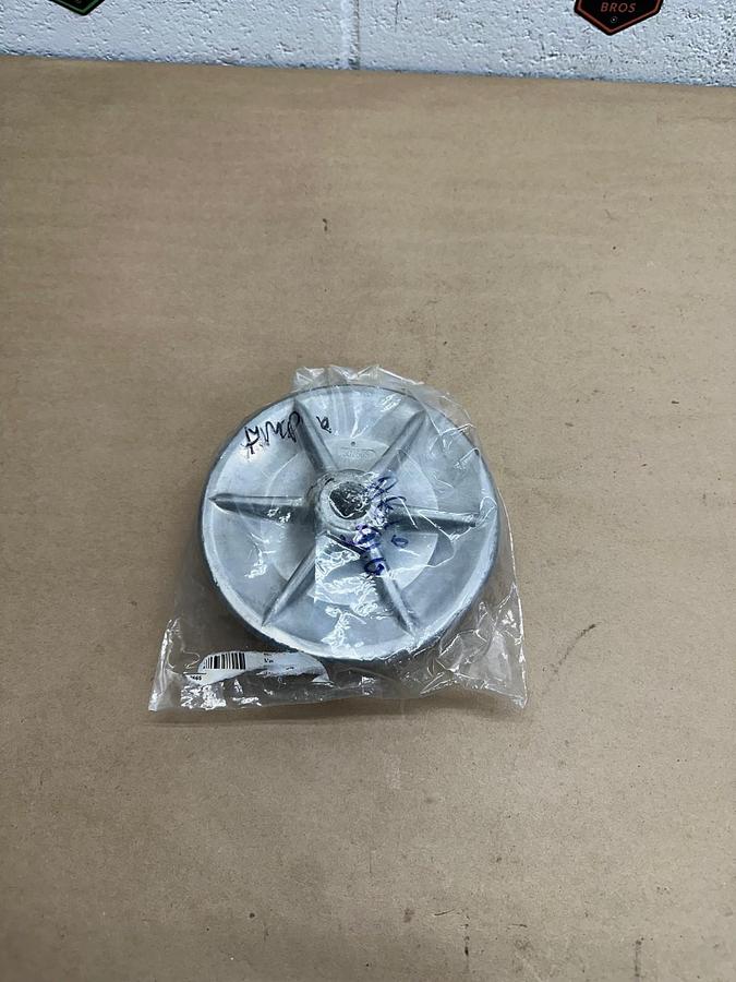 Used CAT 3G-2665 Oil Filter Cover *NEW*