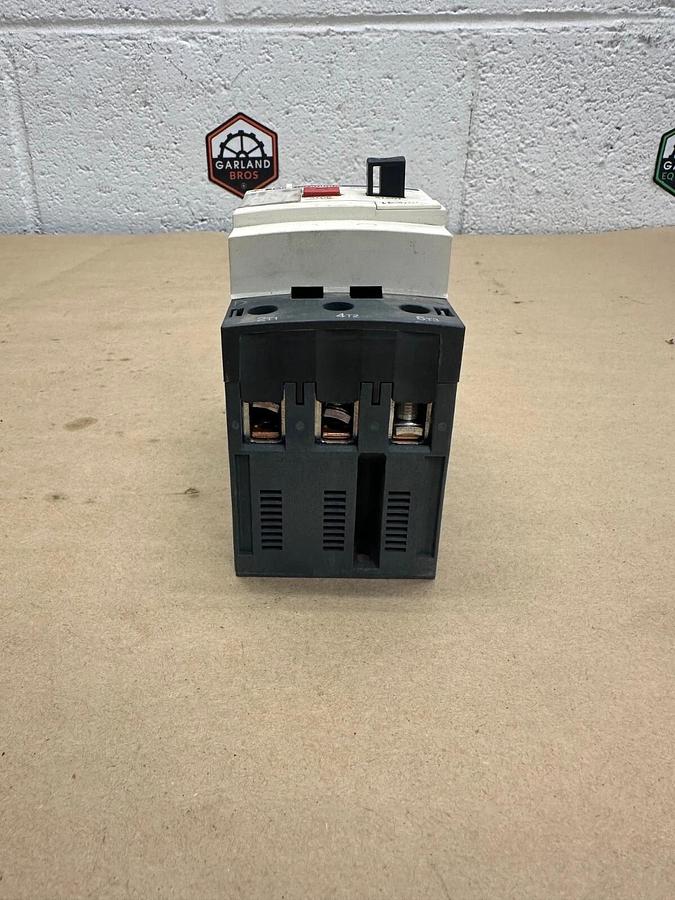 Used Telemecanique GV3ME40 Motor Circuit Breaker