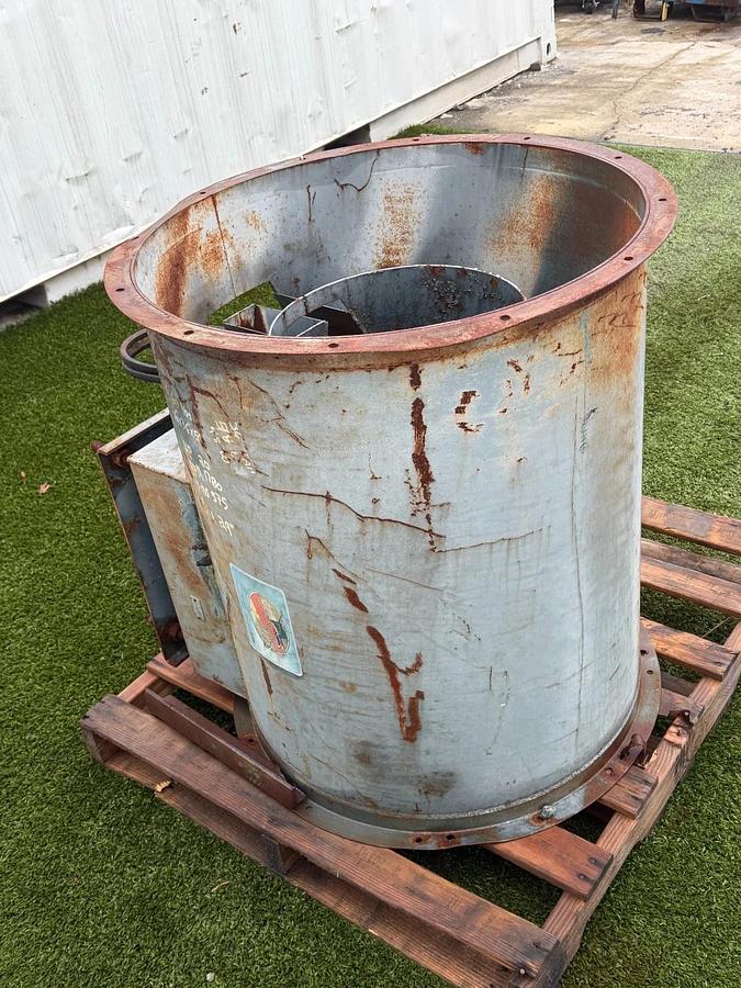 Used Hartzell VA29-BD Axial Inline Blower
