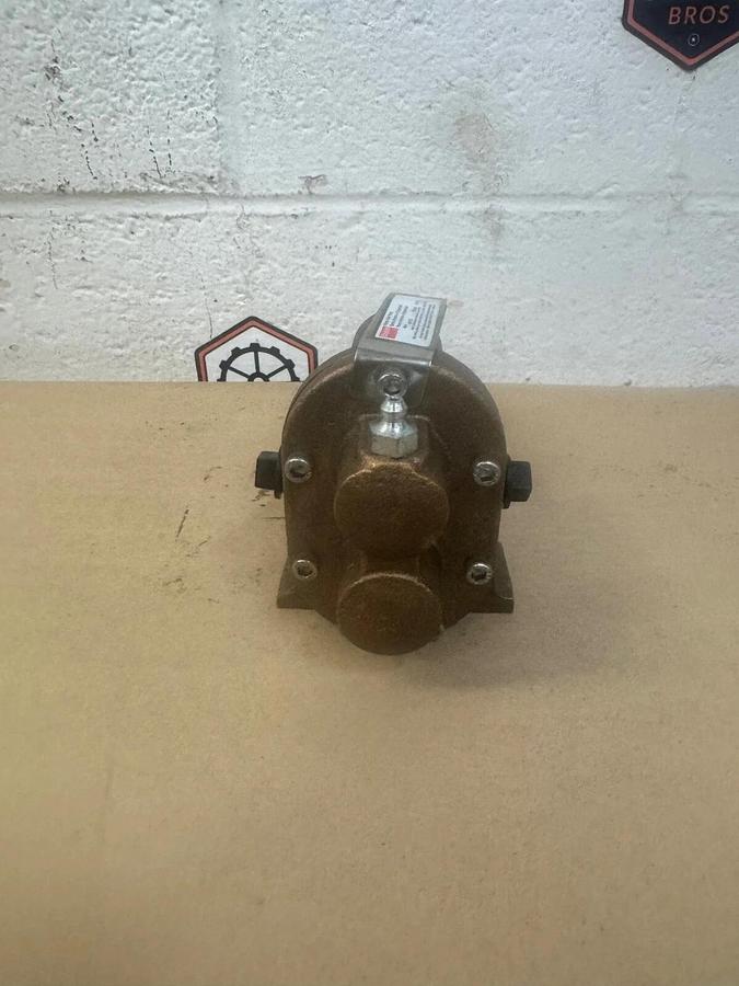 Dayton 4KHG5 Rotary Gear Pump Head 1/4" 1/4HP