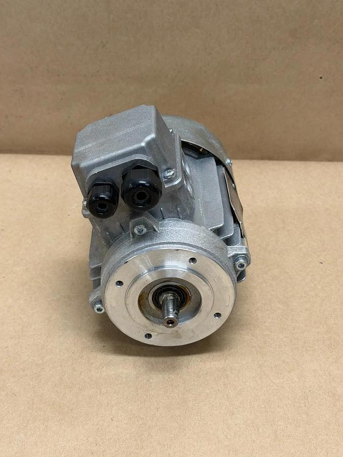 Used Laipple/Brinkmann GmbH M63B4 0.25Hp @ 1360Rpm Motor