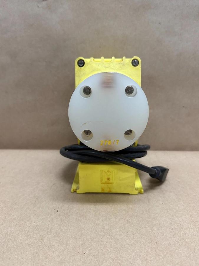 Used LMI Milton Roy A741-155LS Metering Pump
