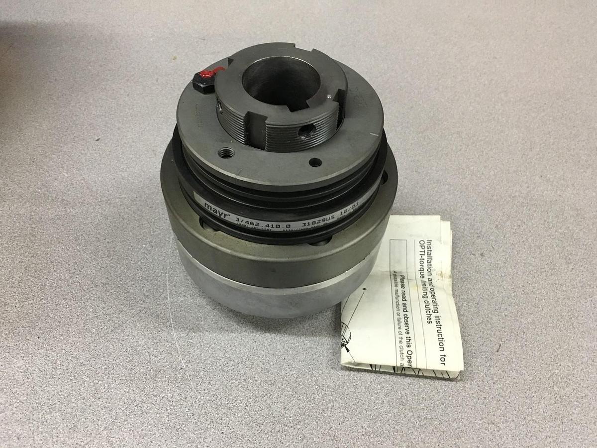 Used Mayr 0/490.525.1 Synchronous Clutch H3116816, X0011247